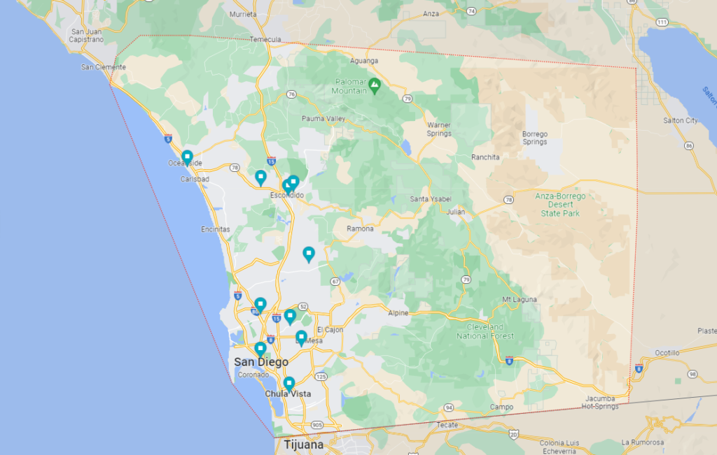 Lalos Mobile Tire Service San Diego County
