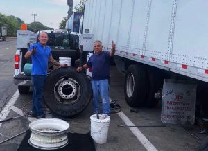 mobile tire repair San Diego