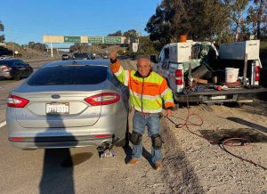 emergency tire service