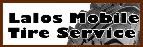 Lalos Mobile Tire Service